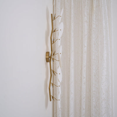 Olivia Lotus Petal Wall Lamp