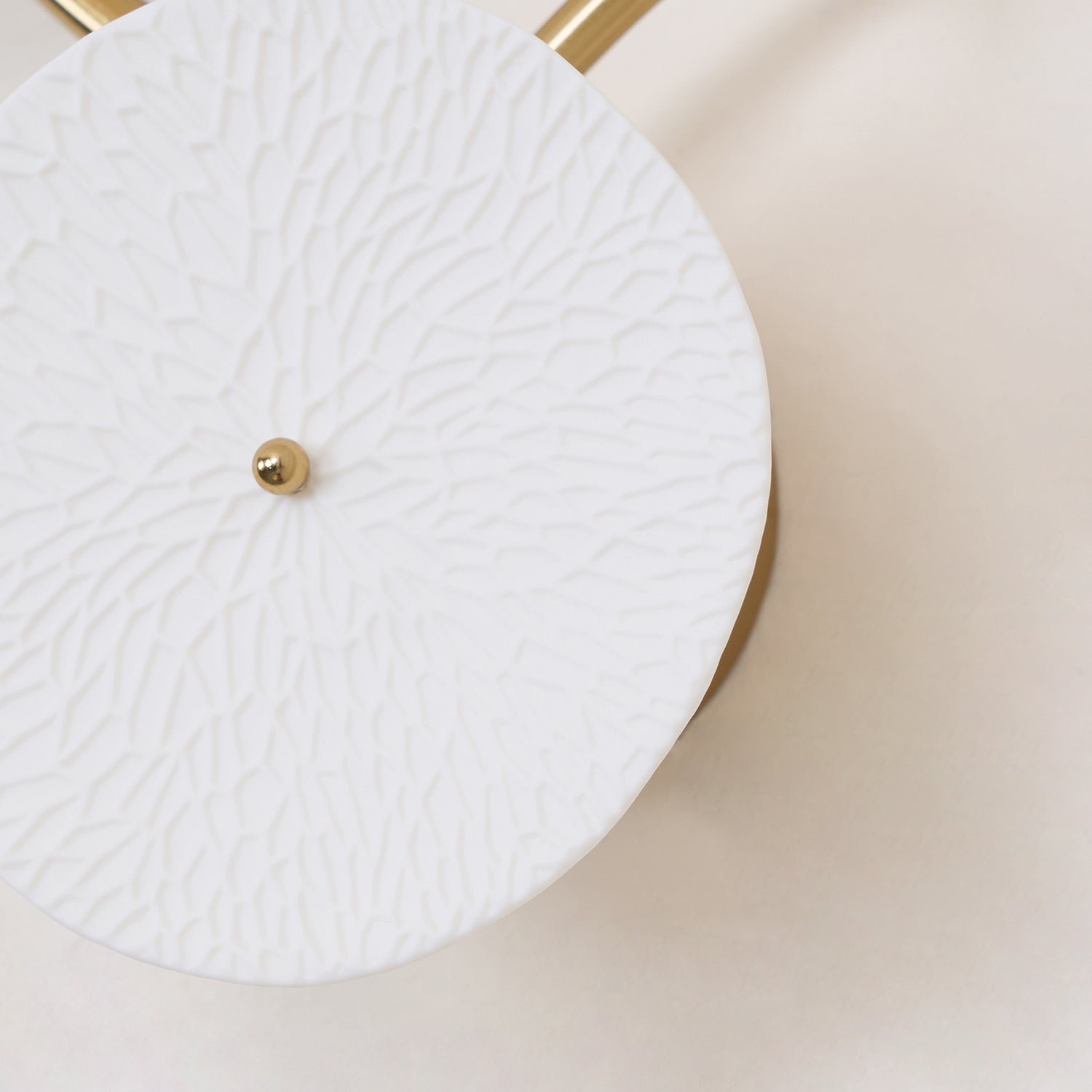 Lotus Petal Plug-in Wall Lamp