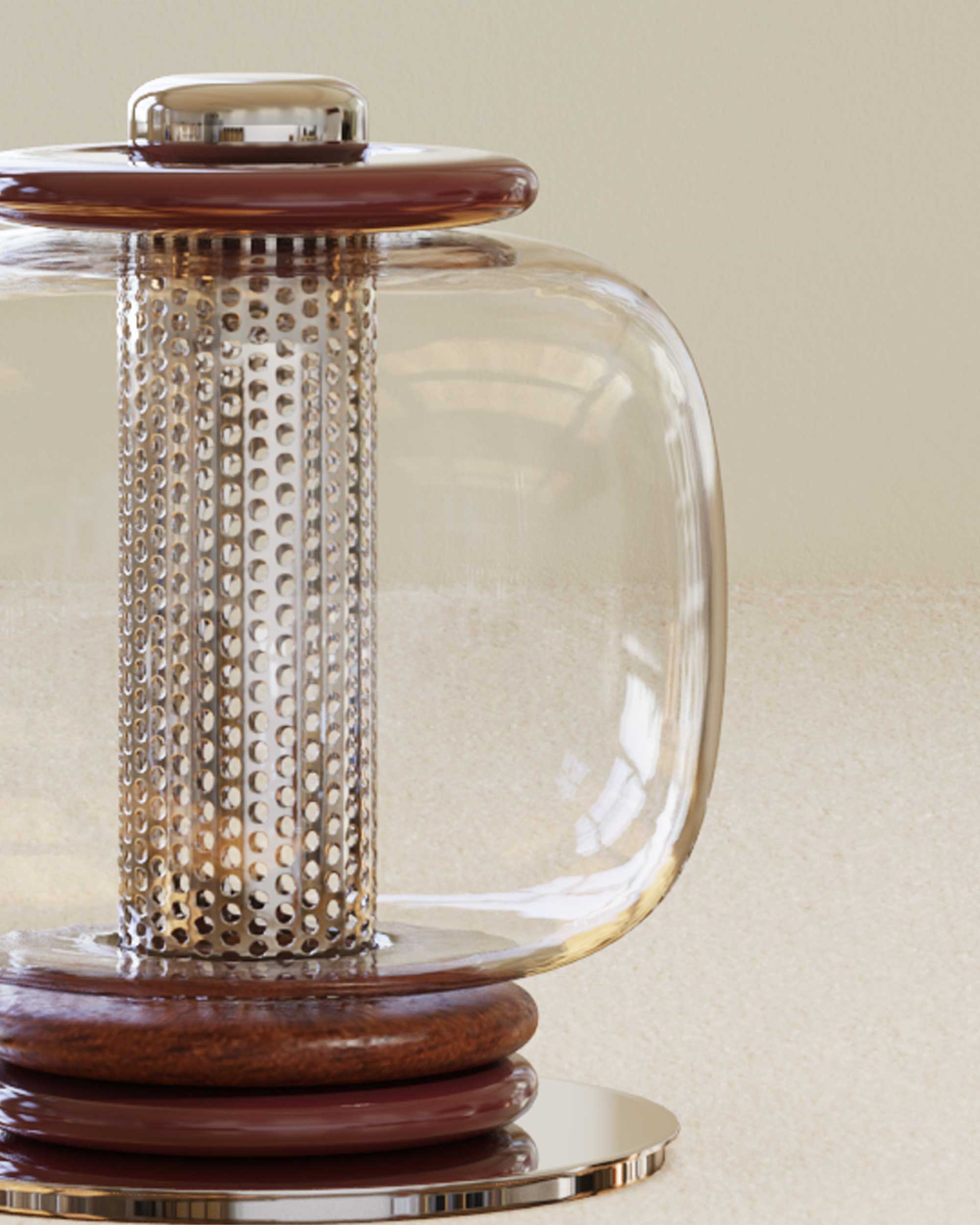 Iril Table Lamp