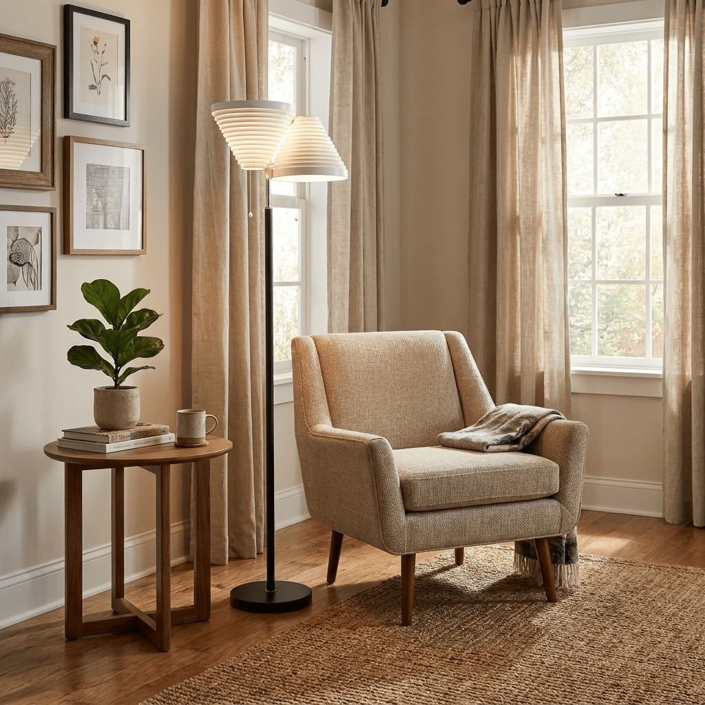 Eveline Floor Lamp