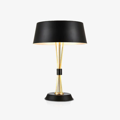 Maeve Clear Table Lamp