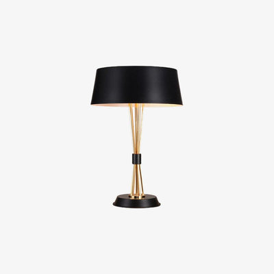 Maeve Clear Table Lamp