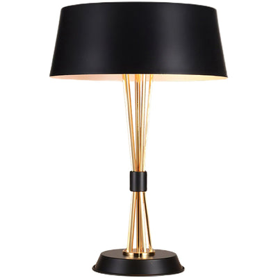 Maeve Clear Table Lamp