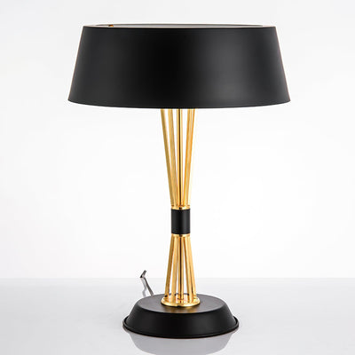 Maeve Clear Table Lamp