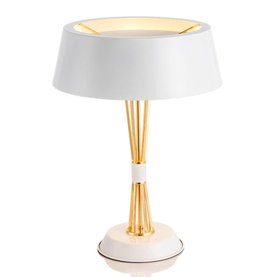 Maeve Clear Table Lamp