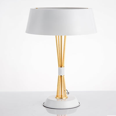 Maeve Clear Table Lamp