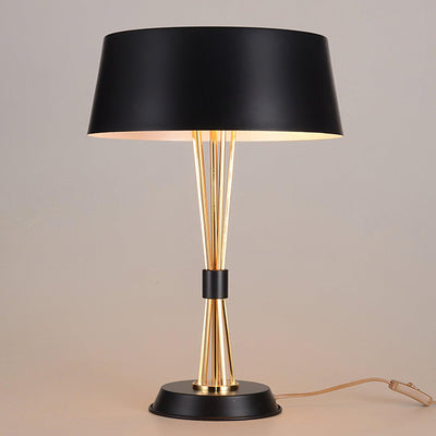 Maeve Clear Table Lamp