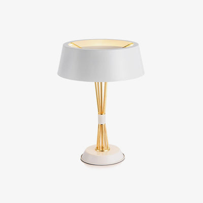 Maeve Clear Table Lamp