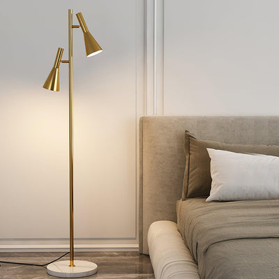 Aricel Marble Floor Lamp