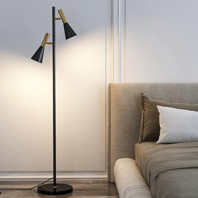 Aricel Marble Floor Lamp