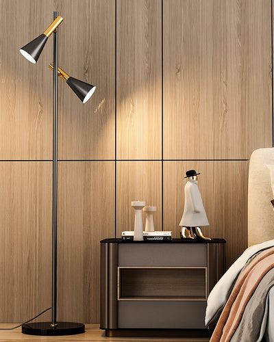 Aricel Marble Floor Lamp