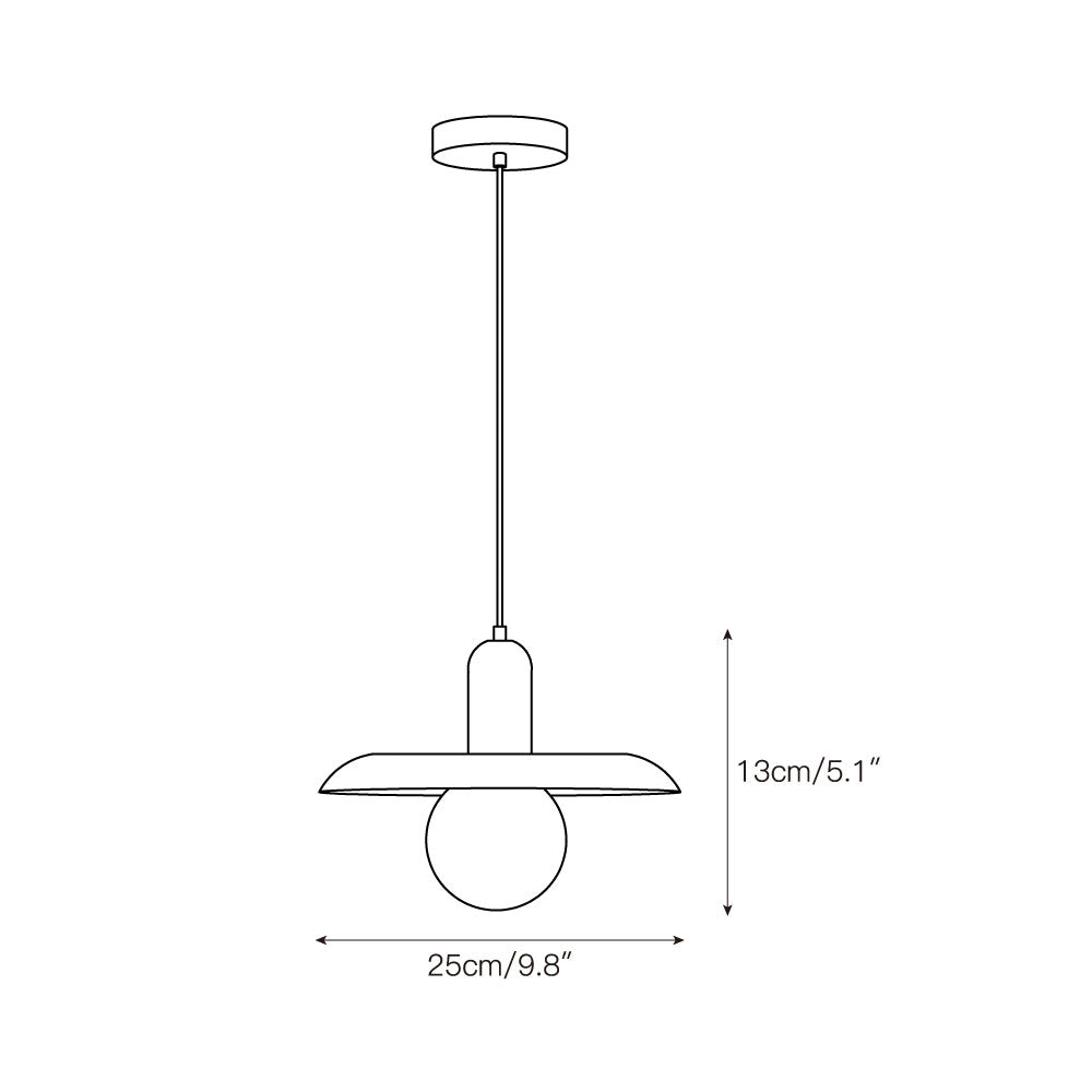 Ulcaran Pendant Lamp