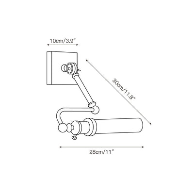 Asteron Wall Lamp