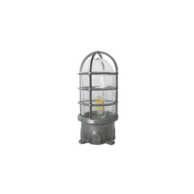 Ozorel Vintage Unique Glass Wall Lamp - Neutral Decor