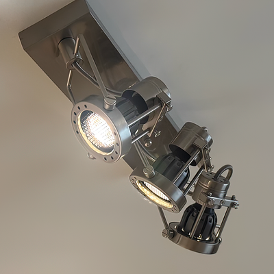 Caldor Spot Array Ceiling Lamp