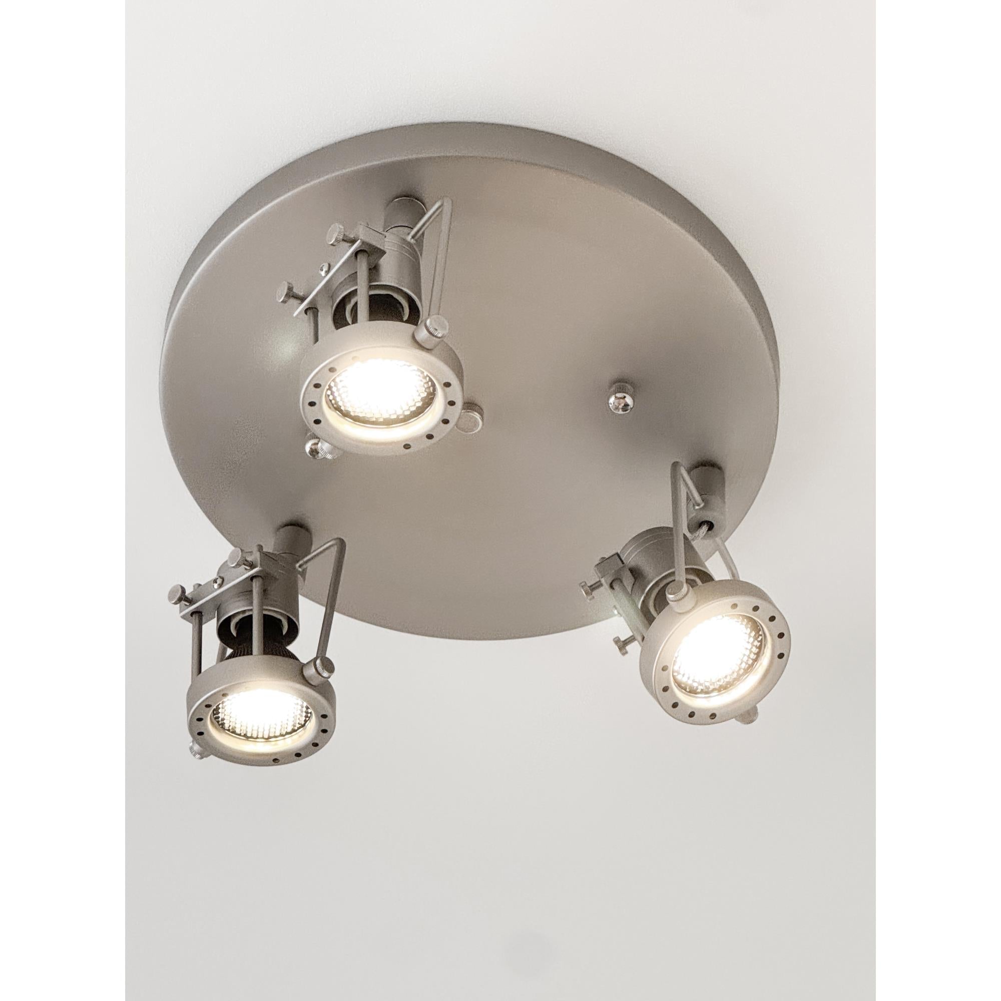 Caldor Spot Array Ceiling Lamp