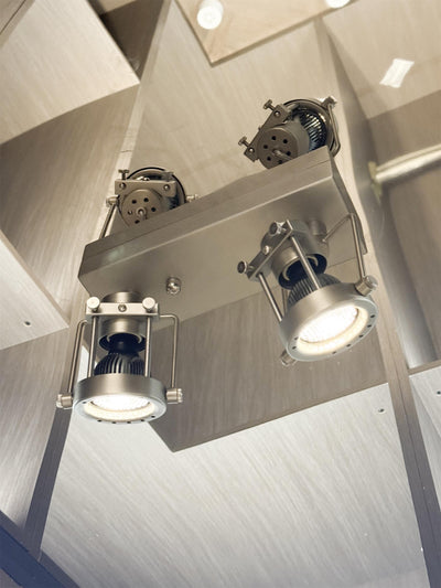 Caldor Spot Array Ceiling Lamp