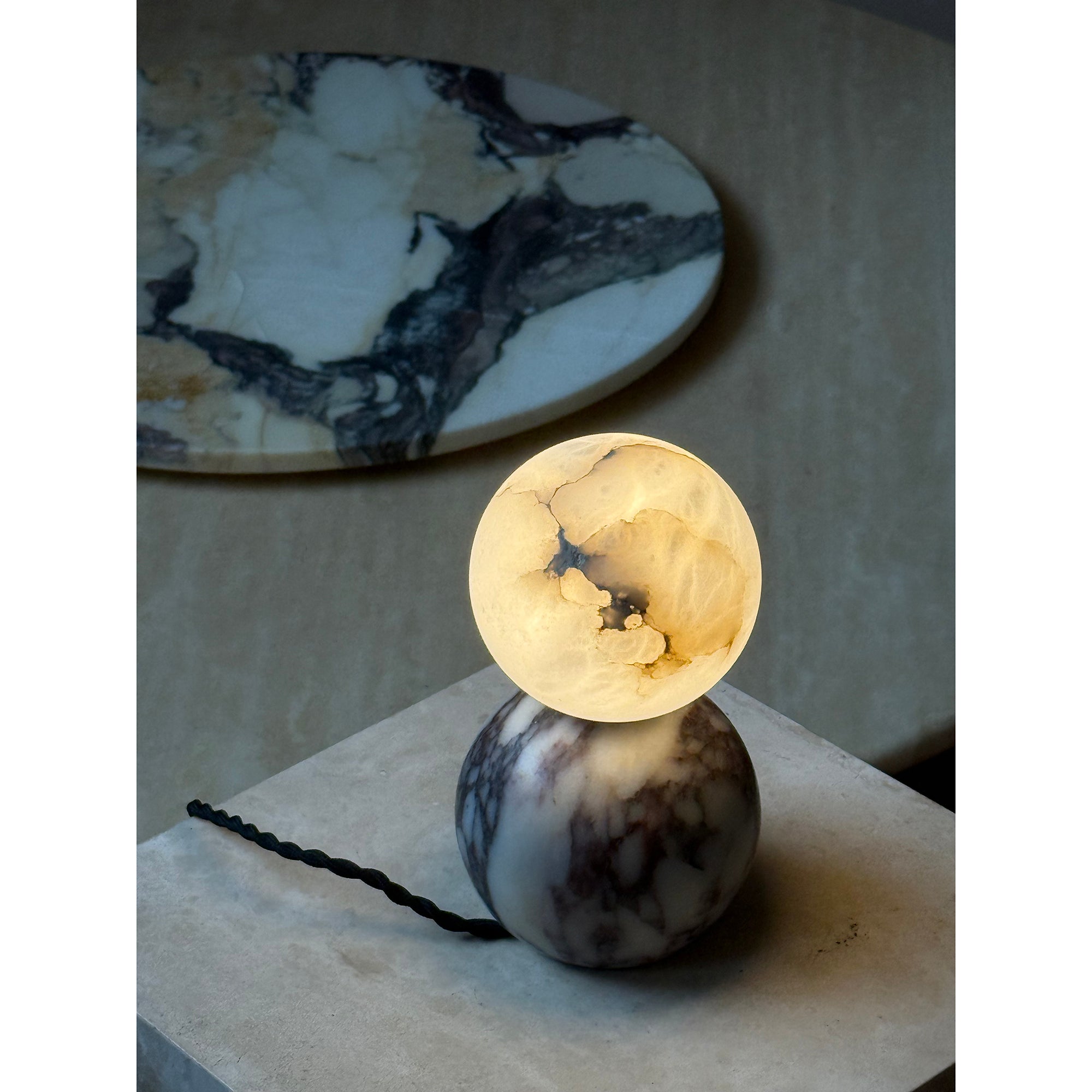 Ceaty Table Lamp