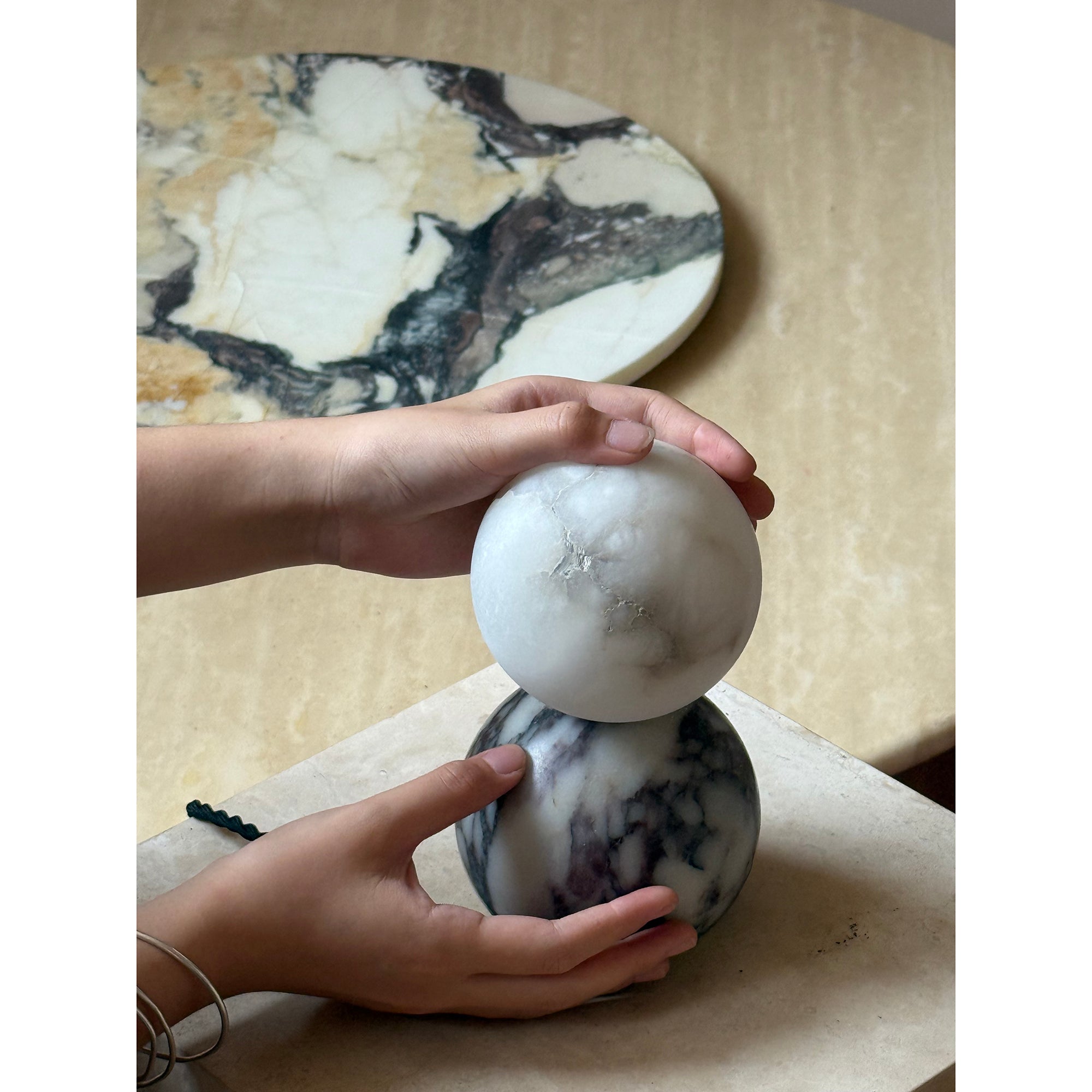 Ceaty Table Lamp
