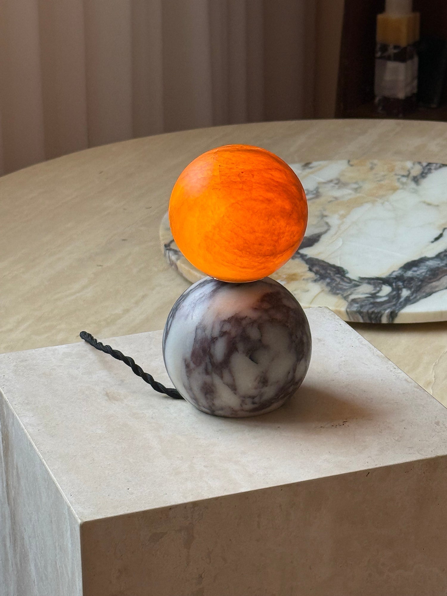 Ceaty Table Lamp