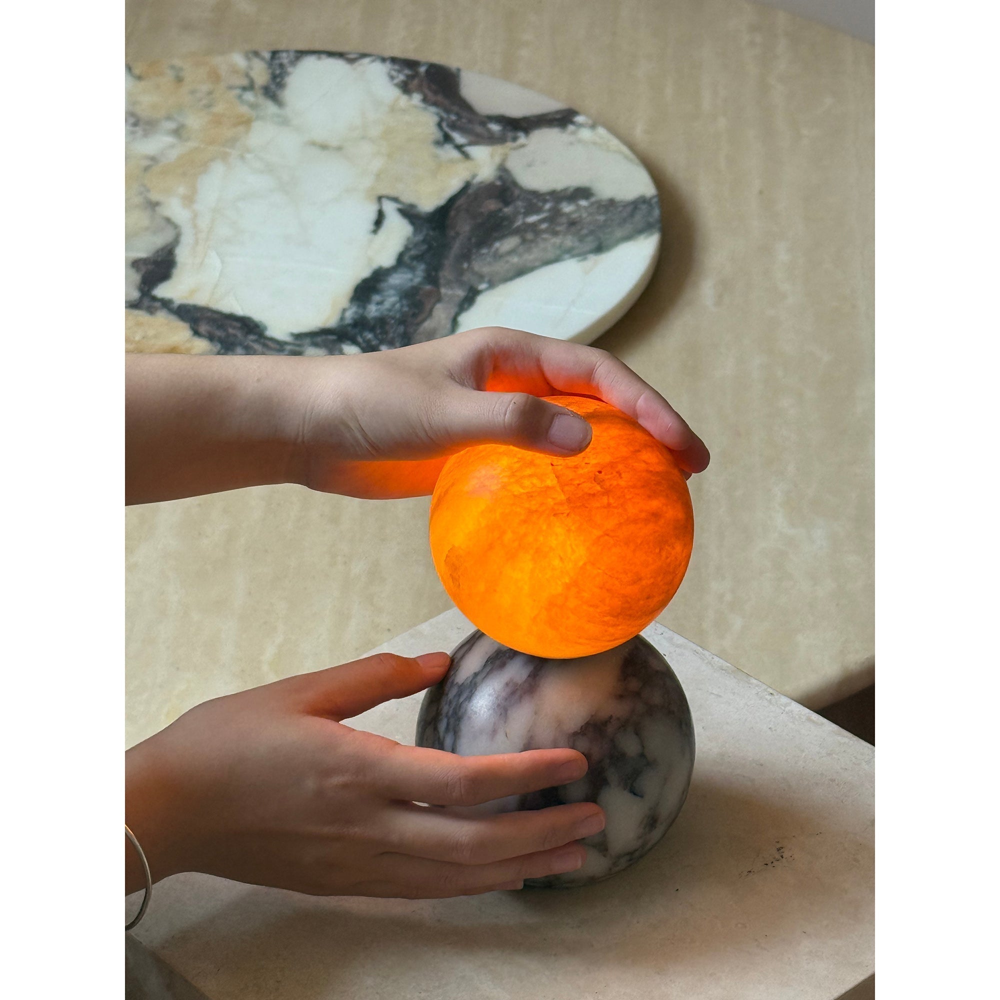 Ceaty Table Lamp