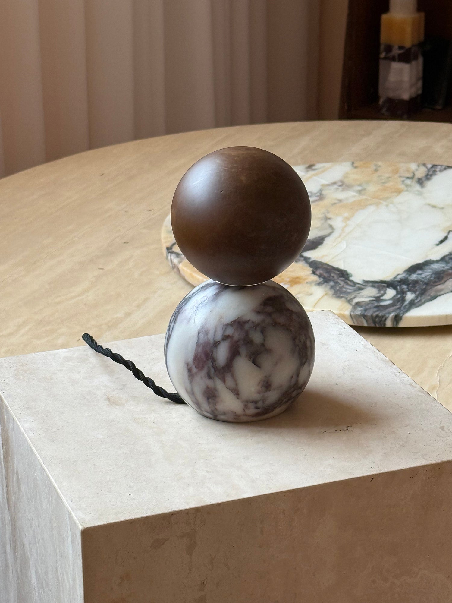 Ceaty Table Lamp