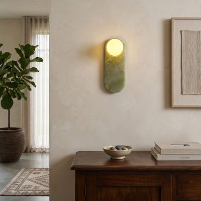 Orlavale Onyx Indoor Wall Light