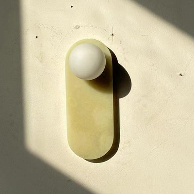 Orlavale Onyx Indoor Wall Light