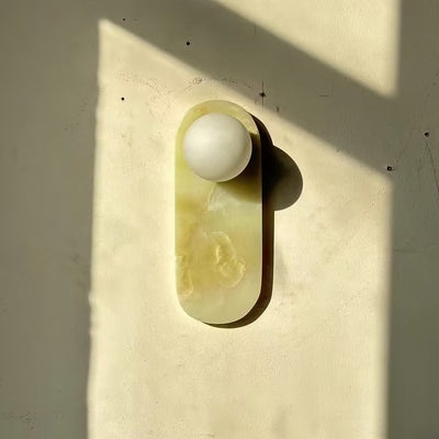 Orlavale Onyx Indoor Wall Light