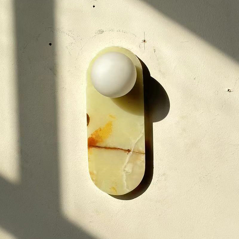 Orlavale Onyx Indoor Wall Light