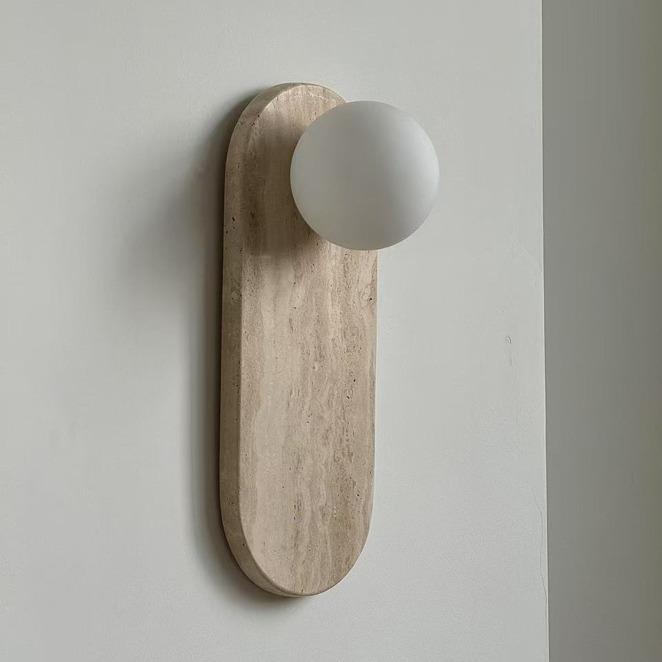 Orlavale Onyx Indoor Wall Light