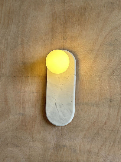 Orlavale Onyx Indoor Wall Light