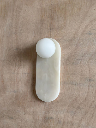 Orlavale Onyx Indoor Wall Light