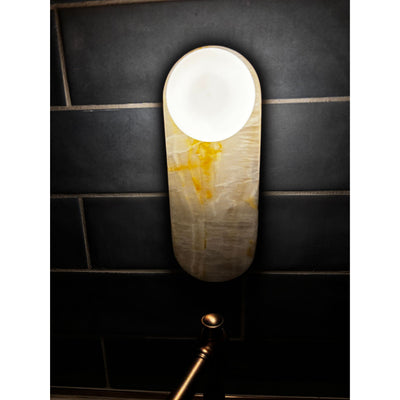 Orlavale Onyx Indoor Wall Light