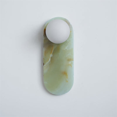 Avi  Jade Wall Lamp