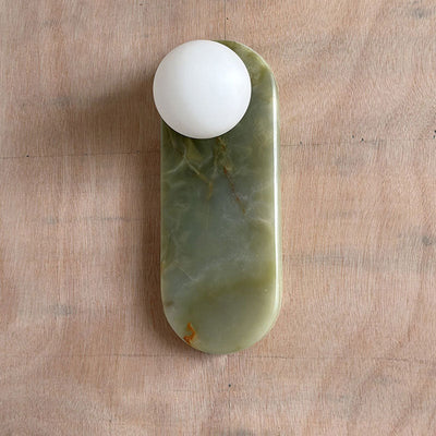 Orlavale Onyx Indoor Wall Light