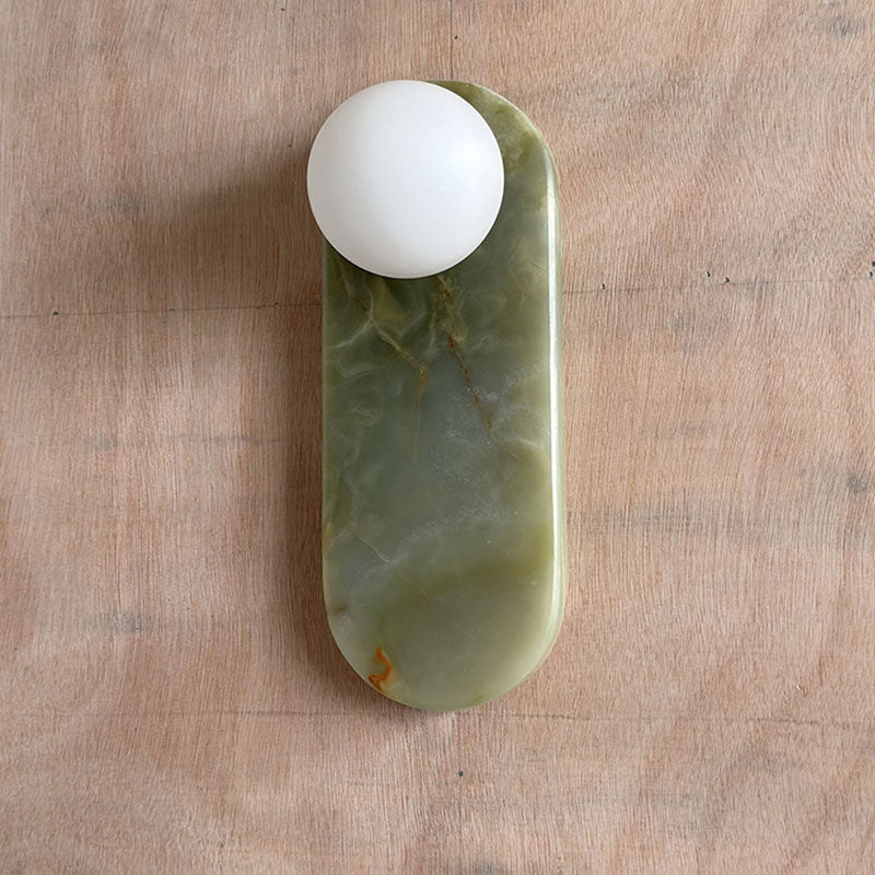 Orlavale Onyx Indoor Wall Light