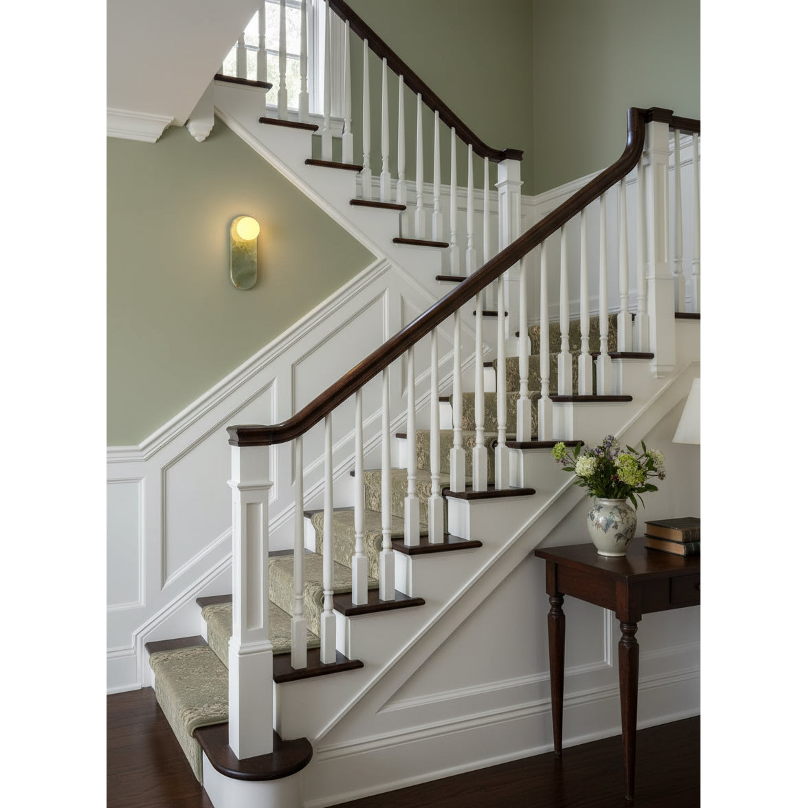 Orlavale Onyx Indoor Wall Light