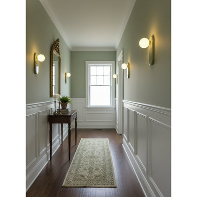 Orlavale Onyx Indoor Wall Light