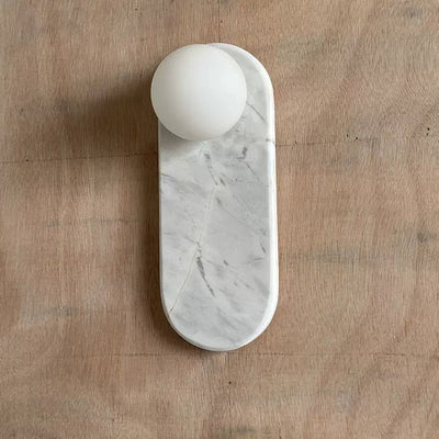 Orlavale Onyx Indoor Wall Light