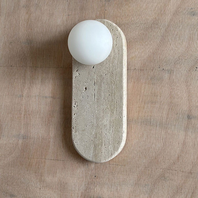 Orlavale Onyx Indoor Wall Light