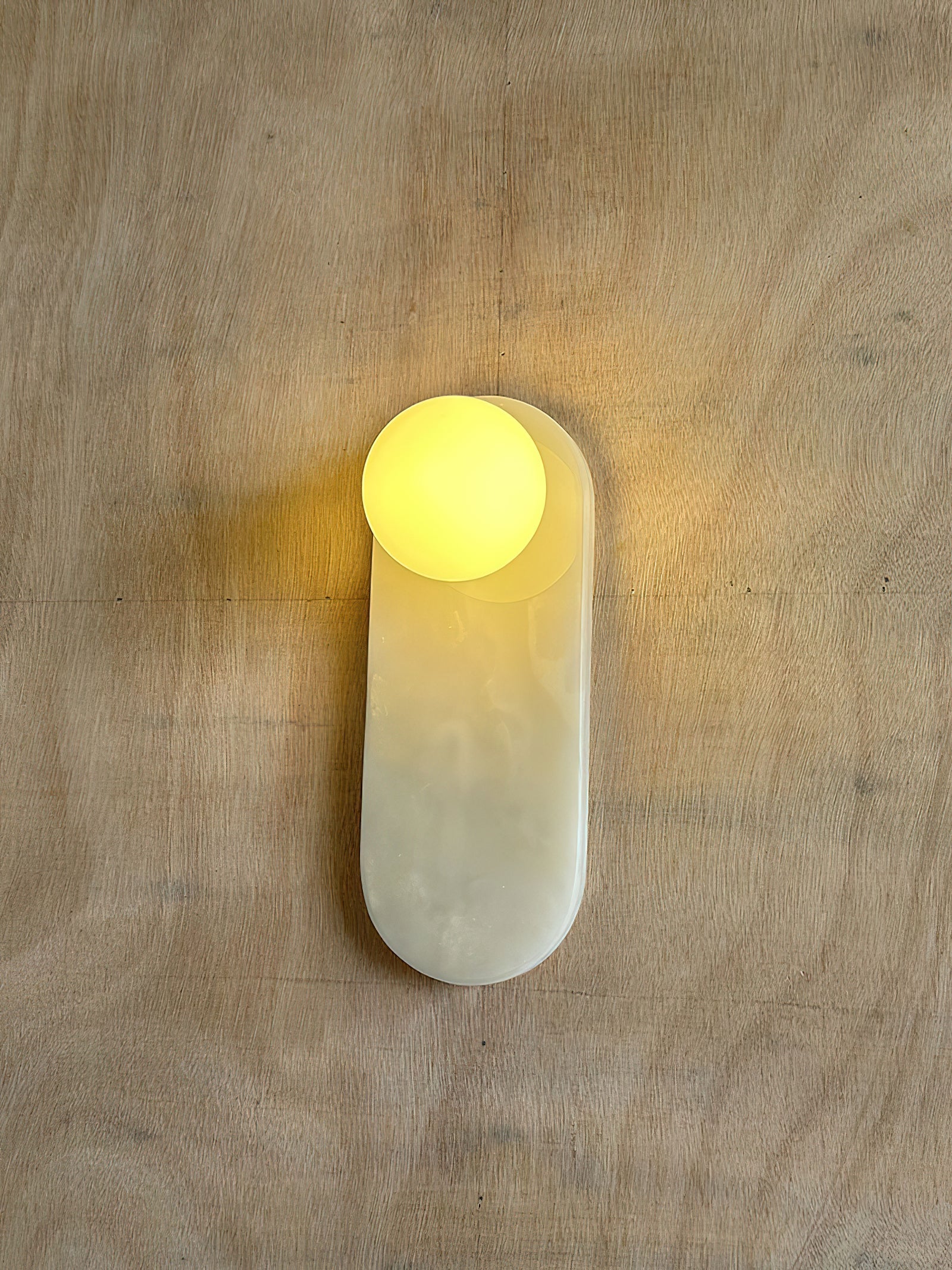 Viraalaya Wall Lamp