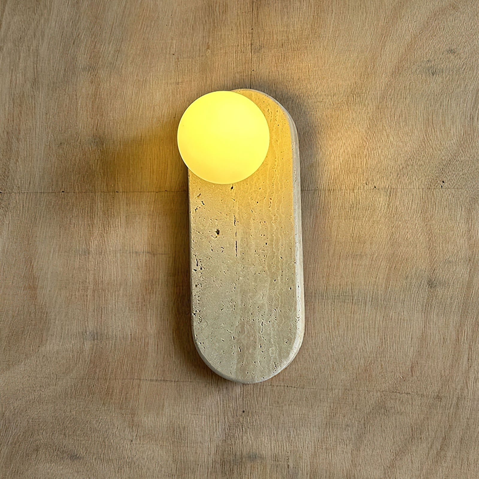 Orlavale Onyx Indoor Wall Light
