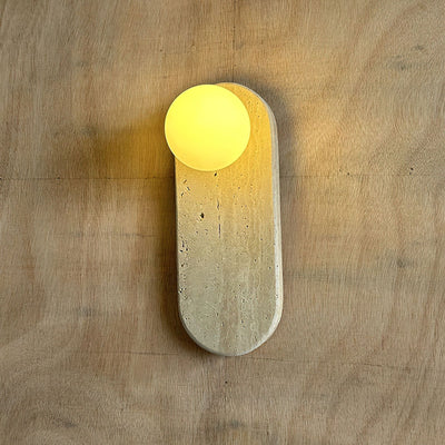 Viraalaya Wall Lamp