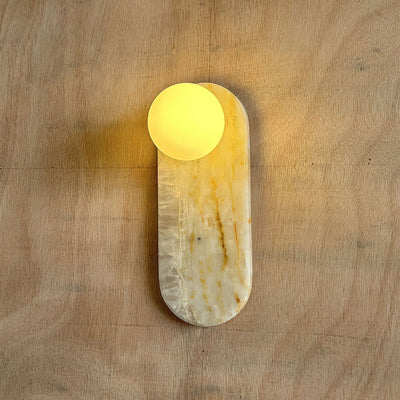 Orlavale Onyx Indoor Wall Light