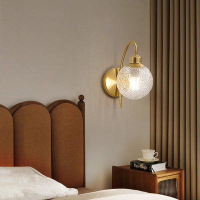 Brynd Curved Wall Sconce