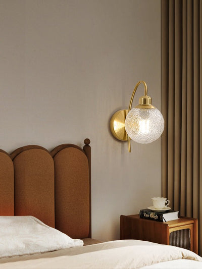 Brynd Curved Wall Sconce