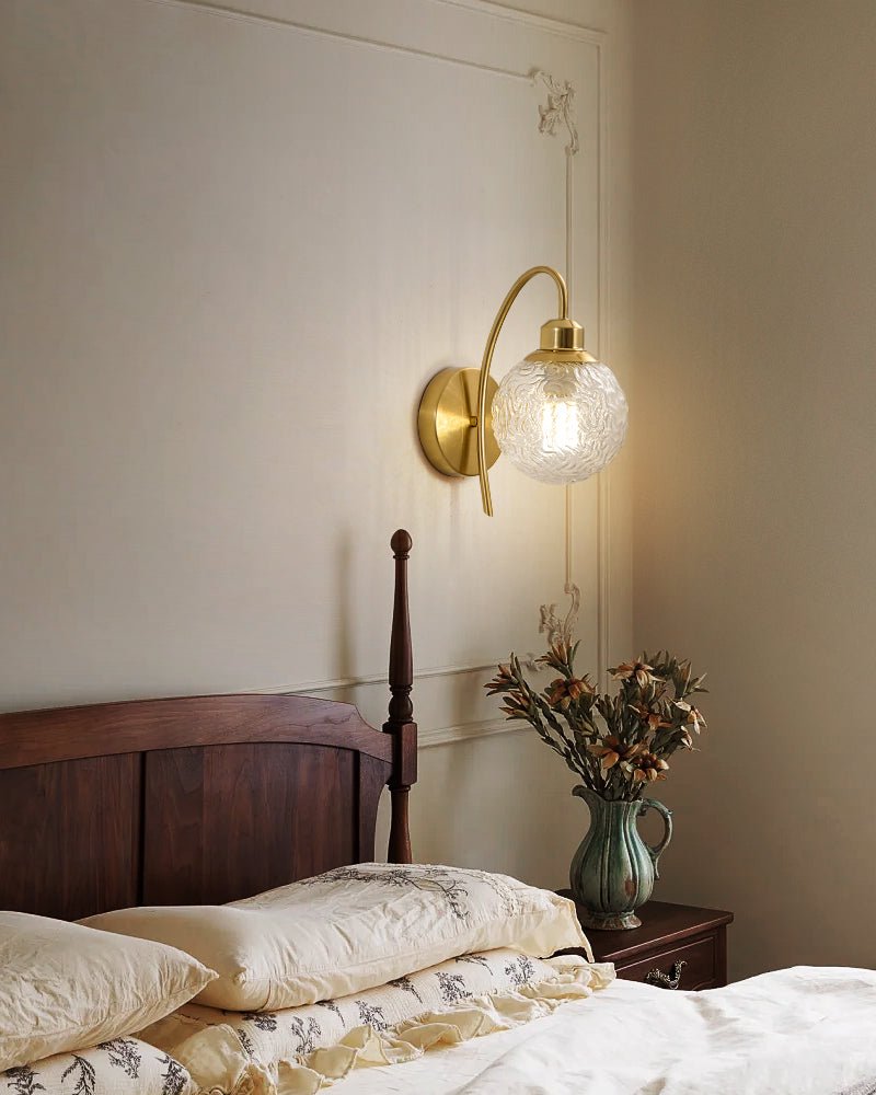 Brynd Curved Wall Sconce