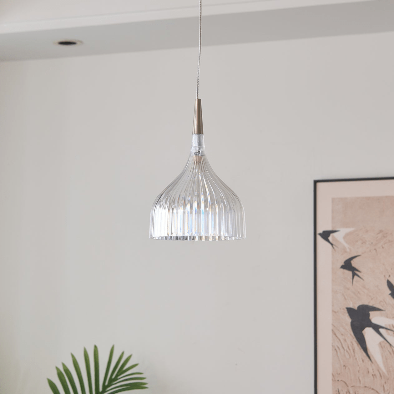 Durven Elegant Pendant Lamp
