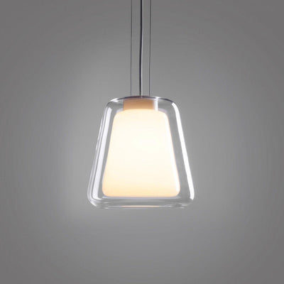Ate Gold Contemporary Pendant Light